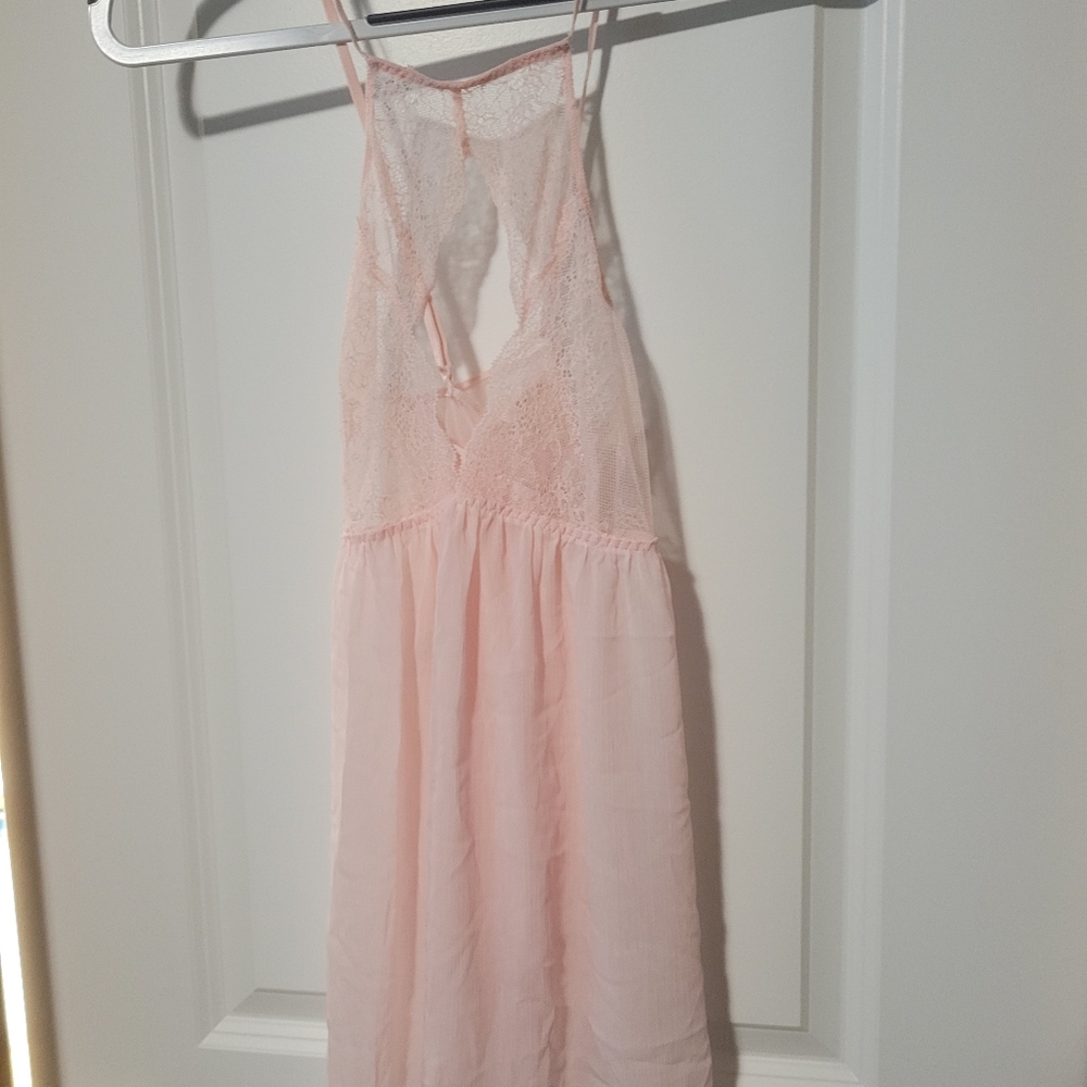 Victoria's Secret Pink Babydoll M